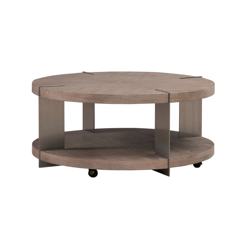Harlow Round Cocktail Table