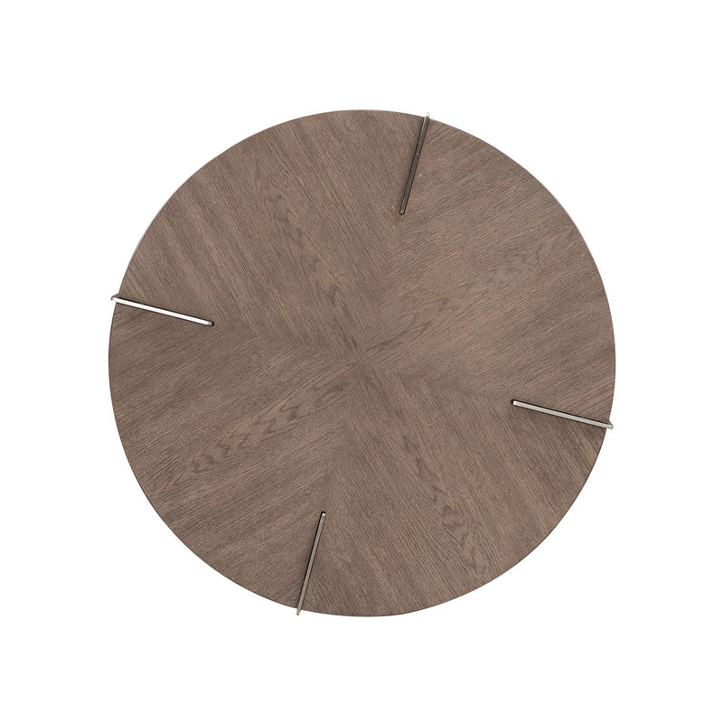 Harlow Round End Table