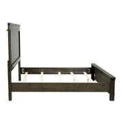 Thornwood Hills King California Panel Bed image