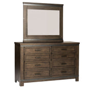 Thornwood Hills Dresser & Mirror image