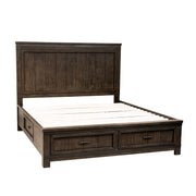 Thornwood Hills Two Sided Storage Bed image