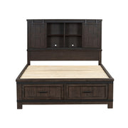 Thornwood Hills Bookcase Bed image