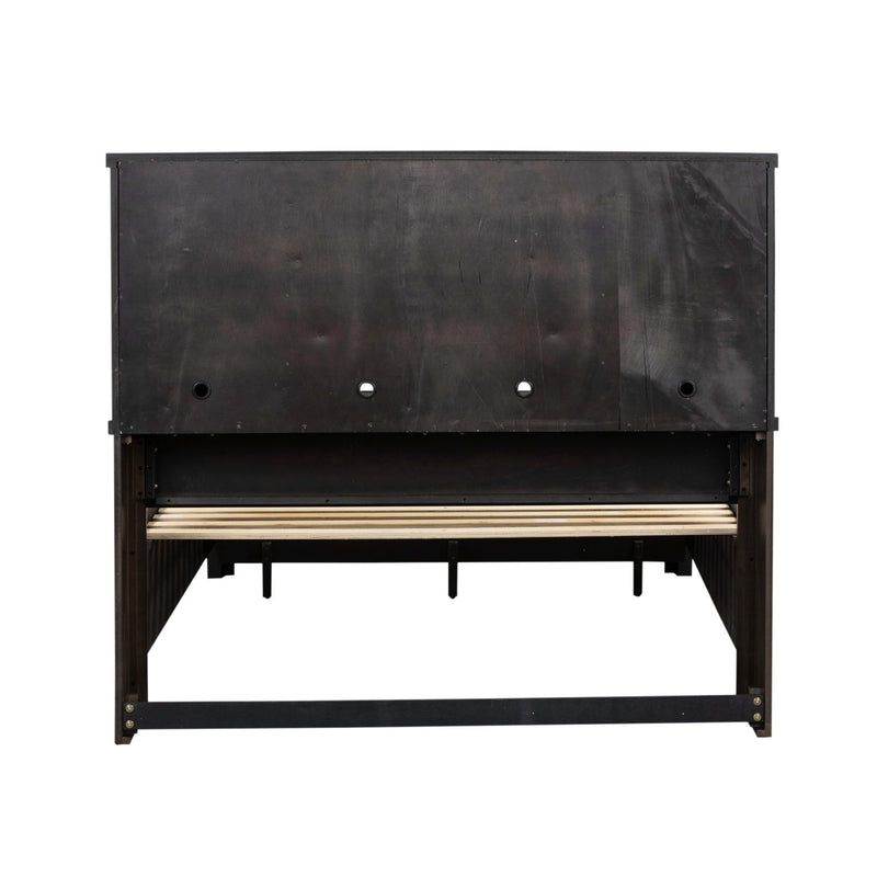 Thornwood Hills Bookcase Bed image