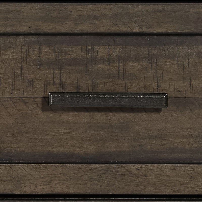 Thornwood Hills Queen Storage Bed