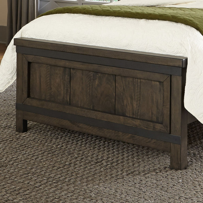 Thornwood Hills Panel Footboard image