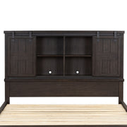 Thornwood Hills Bookcase Headboard image