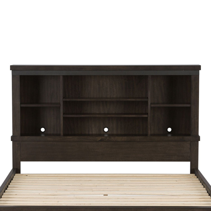 Thornwood Hills Bookcase Headboard image