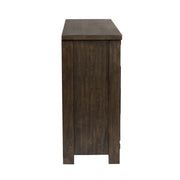 Thornwood Hills Drawer Dresser in Rock Beaten Gray image