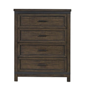 Thornwood Hills 4 Drawer Chest in Rock Beaten Gray image