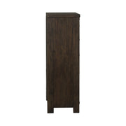 Thornwood Hills 5-Drawer Chest in Rock Beaten Gray image