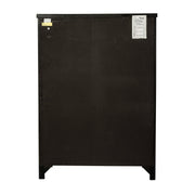 Thornwood Hills Sliding Door Chest in Rock Beaten Gray image