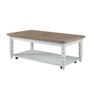 Turnberry Park Rectangular Cocktail Table image