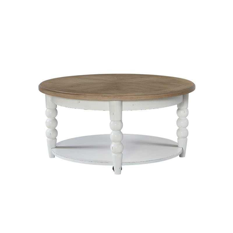 Turnberry Park Round Cocktail Table image