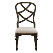 Provence Park Wood Back Side Chair (RTA) image