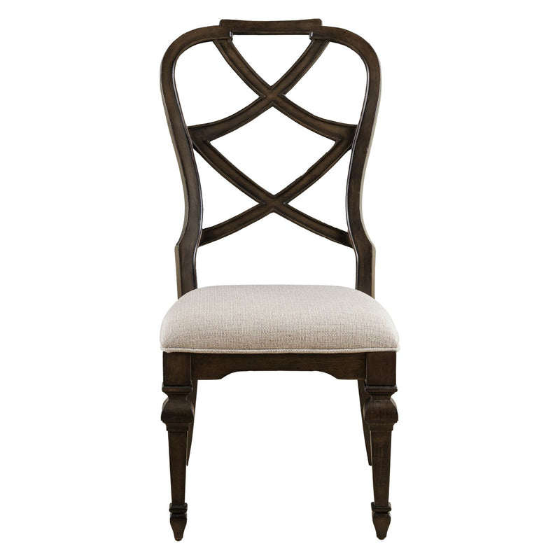 Provence Park Wood Back Side Chair (RTA) image