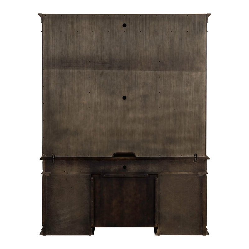 Provence Park Credenza & Hutch image