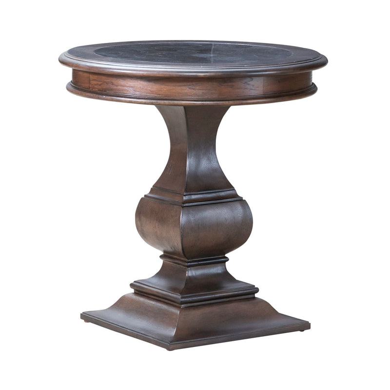 Provence Park Round End Table