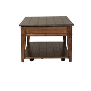 Lake House Lift Top Cocktail Table image