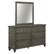 Twin Lakes Dresser & Mirror image