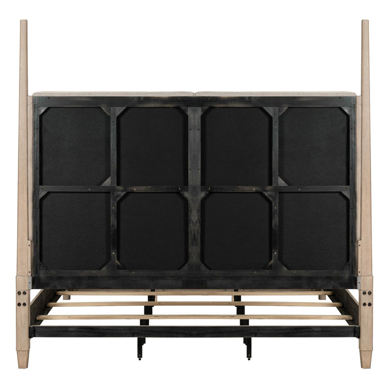 Proximity Place King California Poster Bed