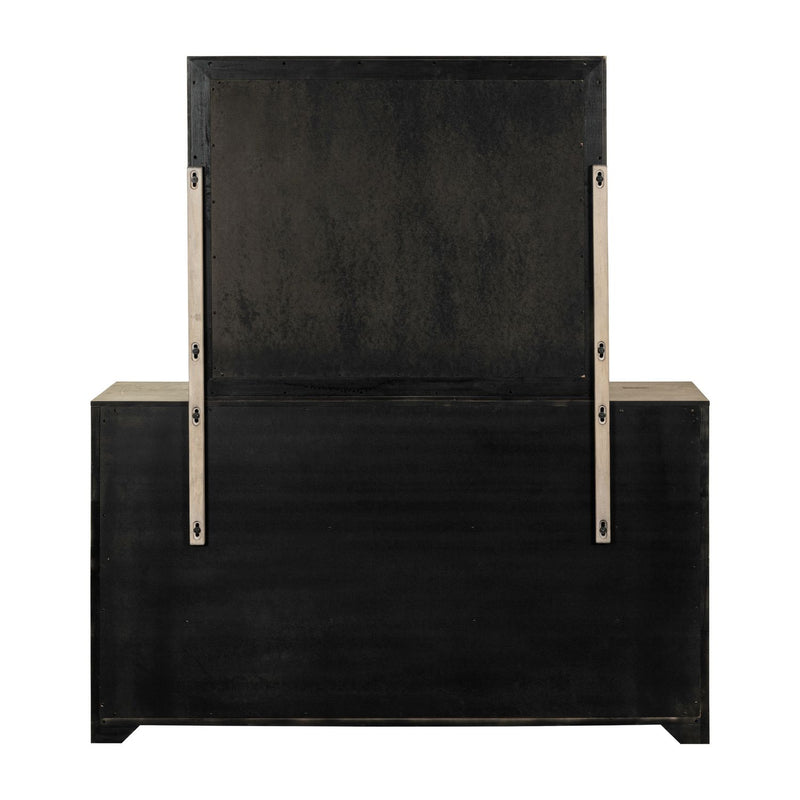 Proximity Place Dresser & Mirror image