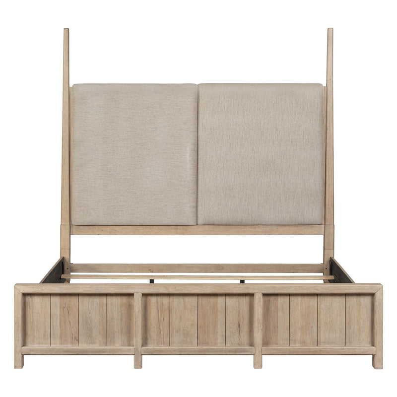 Proximity Place King Poster Bed
