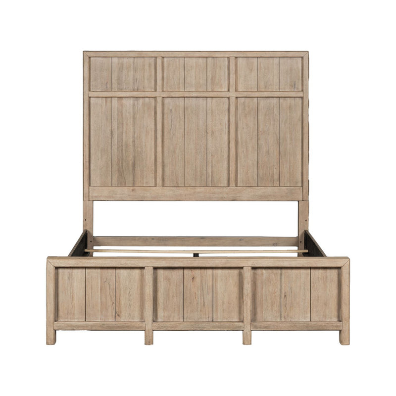 Proximity Place Queen Panel Bed