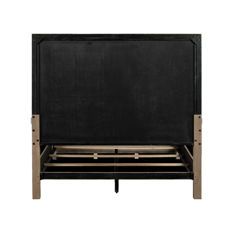 Proximity Place Queen Panel Bed