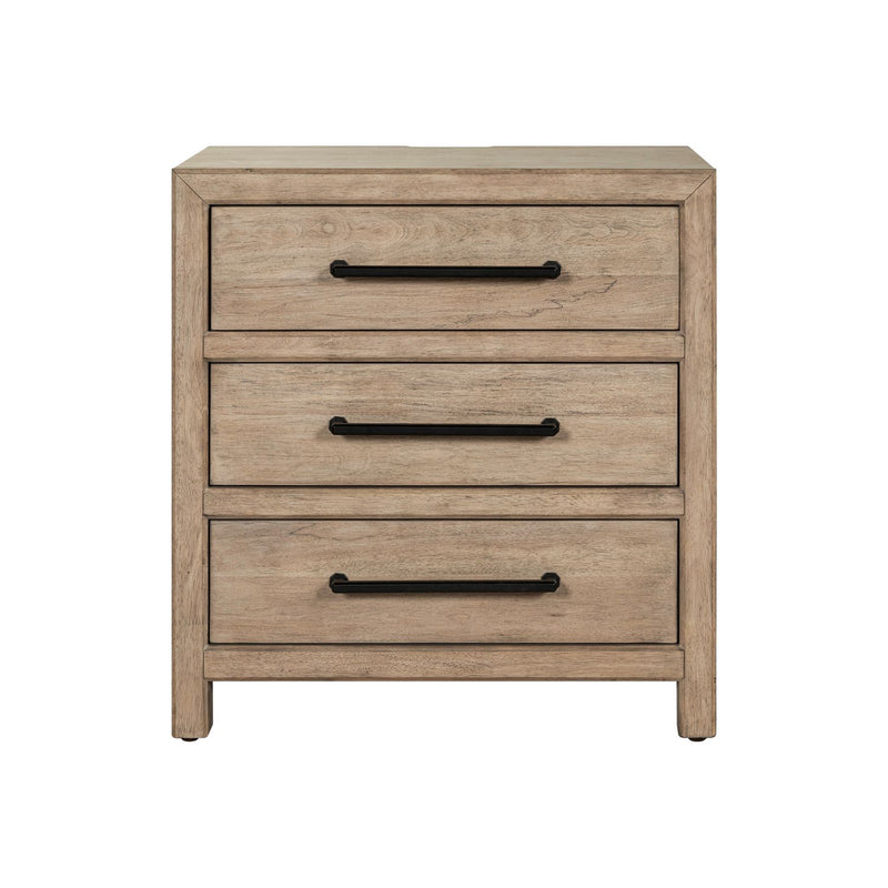 Proximity Place Nightstand w/ Charging Station