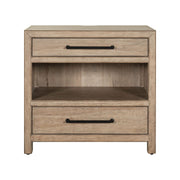Proximity Place Bedside Chest w/ Charging Station image
