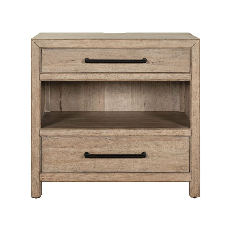 Proximity Place Bedside Chest w/ Charging Station