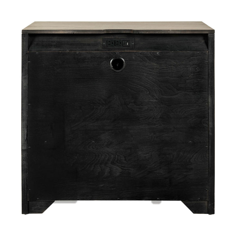 Proximity Place Bedside Chest w/ Charging Station
