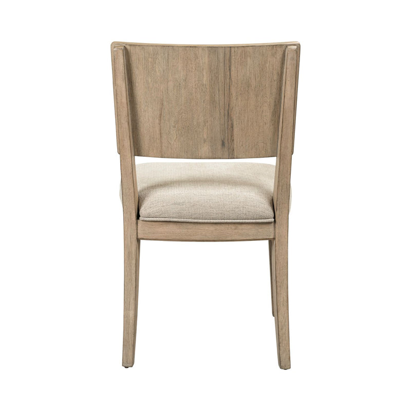 Proximity Place Panel Back Side Chair (RTA) image