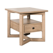 Proximity Place Rectangular End Table image