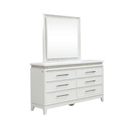 Reflections Dresser & Mirror image