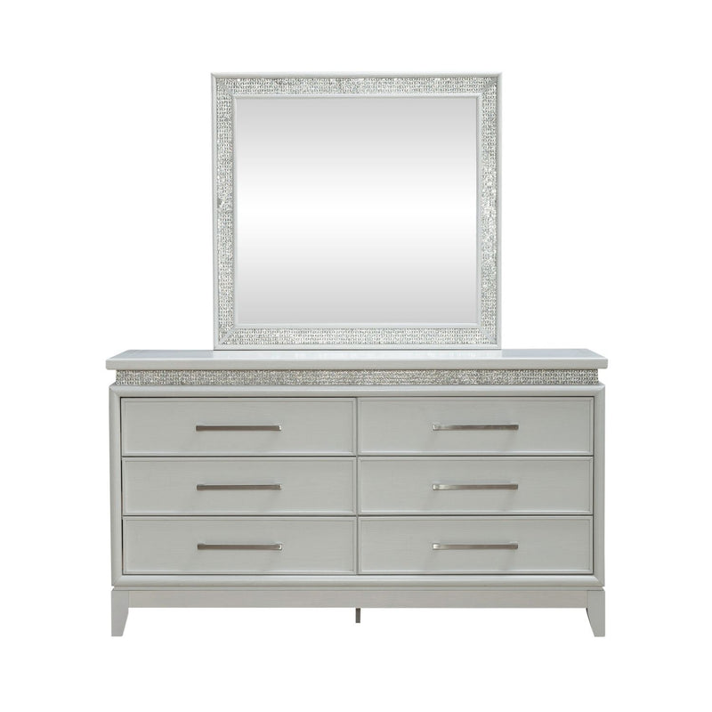 Reflections Dresser & Mirror