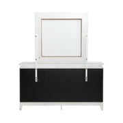 Reflections Dresser & Mirror image