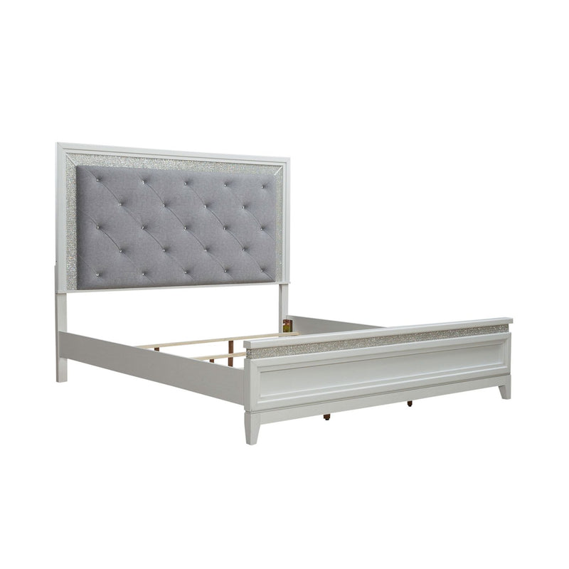 Reflections King Uph Bed