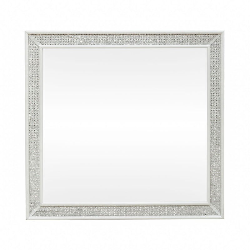 Reflections Lighted Mirror image
