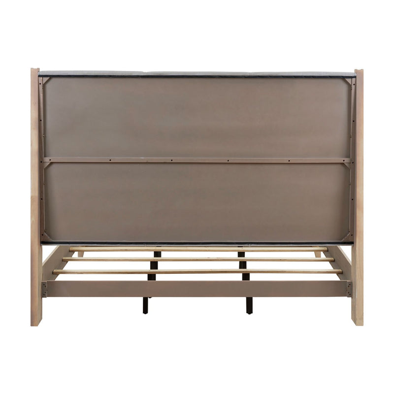 Brentwood King California Uph Bed