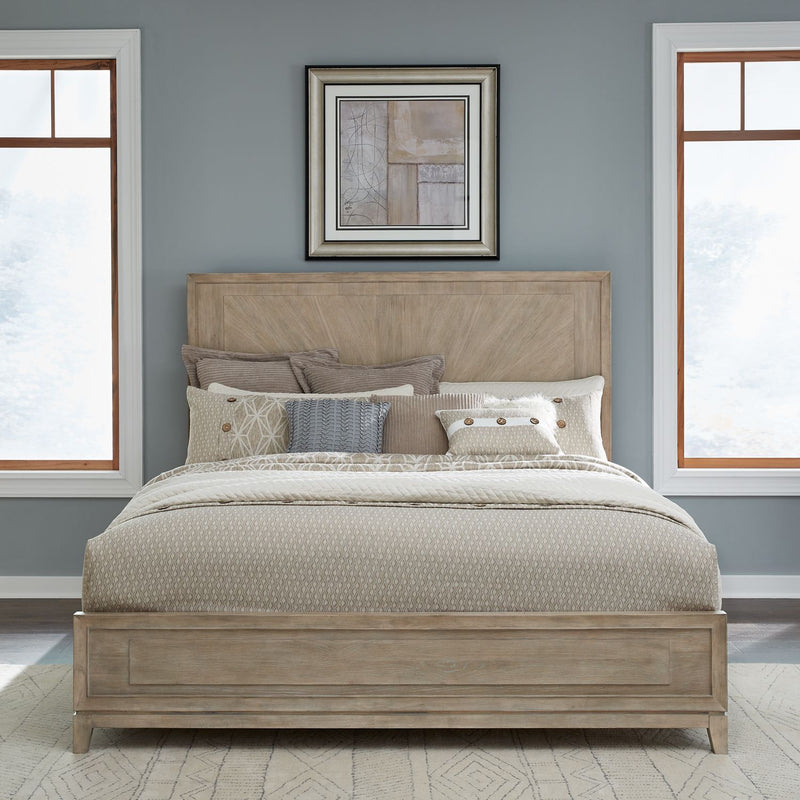 Brentwood King Panel Bed image