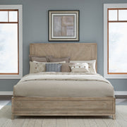Brentwood Queen Panel Bed image