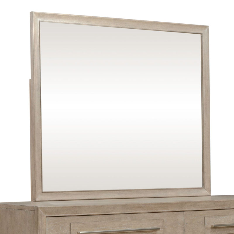 Brentwood Landscape Mirror image