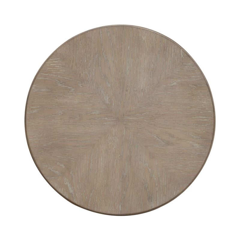 Brentwood Round End Table