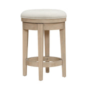 Brentwood Uph Swivel Console Stool image