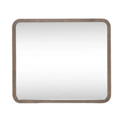 South Bend Landscape Mirror in Burnished Clay image