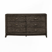 Avalon 6 Drawer Dresser image