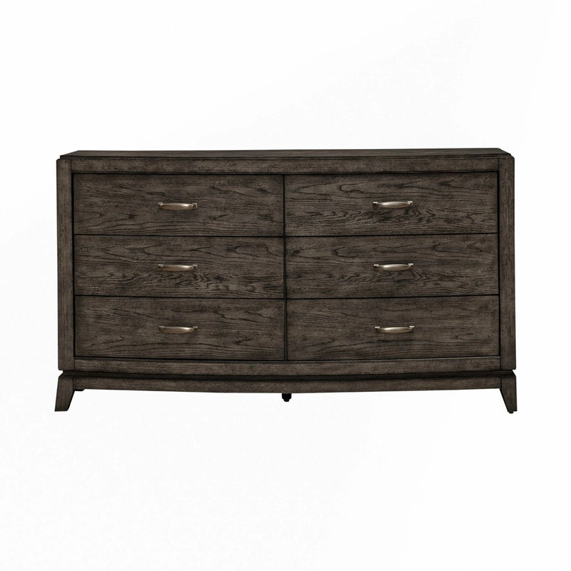 Avalon 6 Drawer Dresser image