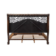 Arbor Place King California Sleigh Bed image