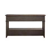 Mill Creek 2 Drawer Sofa Table in Peppercorn image